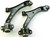 Ford 05-10 Mustang Gt Front Lower Control Arm Kit