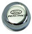 Ford Breather Cap W/Ford Racing Logo - Chrome