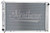 Northern Radiator Aluminum Radiator Ford 80-93 Mustang Auto Trans