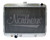 Northern Radiator Aluminum Radiator Gm 67-69 Mustang Auto Trans