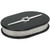 Billet Specialties Oval Air Cleaner Small Streamline Black