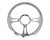 Billet Specialties Half Wrap Steering Wheel Fast Lane