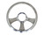 Billet Specialties Chicayne Half Wrap Steering Wheel