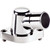 Billet Specialties Polished Thermostat Hsng 75 Deg. Swivel