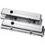 Billet Specialties Sbc Script Short Valve Cover
