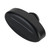 Billet Specialties Breather Retro Plain Black 1-1/4In Hole