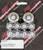 Billet Specialties 1/2-20 X 3/4 Mag Lug Nuts (10/Pk)