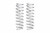 Eibach Pro-Lift-Kit Springs Front Level Springs Only