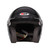B2 Helmets Helmet Icon Black 60-61 Large Sa2020