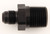 Xrp-Xtreme Racing Prod. Adapter #6 Flr X 1/2 Npt Black