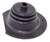 Omix-Ada T4/T5 Manual Transmissio N Shifter Boot - Black