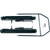 Rugged Ridge Replacement Seat Slider 76-95 Jeep Cj/Wrangler