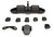 Rugged Ridge 18- Jeep Wrangle Jl Dash Mount Pod W/Switches