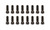 Jesel 7/16-14 X 1.250 Bolt W/ T50 Torx 16Pk