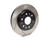 Stoptech Perf Slotted Rotor Each