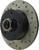 Stoptech Sport Cross Drilled Brak E Rotor