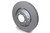Centric Brake Parts Premium Oe Design Slotte D Brake Rotor