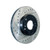 Stoptech Sport Drilled/Slotted Br Ake Rotor