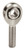 Qa1 Rod End - 3/4In X 3/4In Rh Teflon - Male