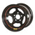 Bassett Wheel 15In X 10In 3In Bs 5X5 Black Inertia
