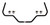 Qa1 Rear Anti-Sway Bar - 64-72 Gm A-Body