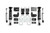 Qa1 Suspension Kit F150 2Wd 15-20 3.5In-5.5In