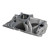 Dart Sbc Intake Manifold - 18 Degree 4150 Flange