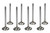 Manley Ls1 E/D 1.575 Exhaust Valves