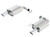 Borla 15-   Mustang 5.0L Axle Back Exhaust System