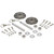 Hotchkis Performance Universal Hood Pin Kit