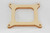 Advanced Engine Design 1/2In Carburetor Spacer  4150 Flange