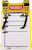Quickcar Racing Products Clipboard Timing System Yellow