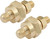 Quickcar Racing Products Battery Terminals- Side- Mount