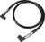 Quickcar Racing Products Coil Wire - Blk 36In Hei/Socket