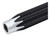 Quickcar Racing Products 5/8 Aluminum Scalloped Tube - 23In.