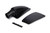 Bell Helmets Black Side Air Insert For Br1 Helmet