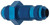 Fragola Str Bulkhead Fitting #8