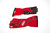 Bell Helmets Glove Adv-Tx Red/Black 2X Large Sfi 3.3/5