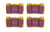 Ebc Brakes Usa Inc Brake Pads Yellowstuff Front Various Applicatio