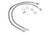 Rough Country 97-06 Jeep Tj Front Stainless Brake Line