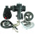 Borgeson Power Steering Conversn Kit 67-82 Corvette Sbc