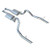 Pypes Performance Exhaust 79-85 Mustang 5.0L 2.5In Exhaust System Pypes Performance Exhaust 79-85 Mustang 5.0L 2.5In Exhaust System
