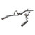 Pypes Performance Exhaust 64-72 A-Body 2.5In Exhaust System W/X-Pipe Pypes Performance Exhaust 64-72 A-Body 2.5In Exhaust System W/X-Pipe