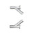 Pypes Performance Exhaust Universal Y-Pipe 3In Dump Extensions
