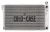 Cold Case Radiators 88-98 Gm 1500 P/U Ls Swap Radiator