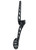 Lokar Lakester Gas Pedal Black