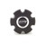 Lecarra Steering Wheels Billet Horn Button Black Lecarra Logo