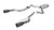 Corsa Performance Exhaust Cat-Back R Exit With Single 5.0In
