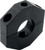 Allstar Performance Ballast Bracket 1.375 Round Tube