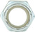 Allstar Performance Thin Nylon Insert Nuts 3/4-10 10Pk
